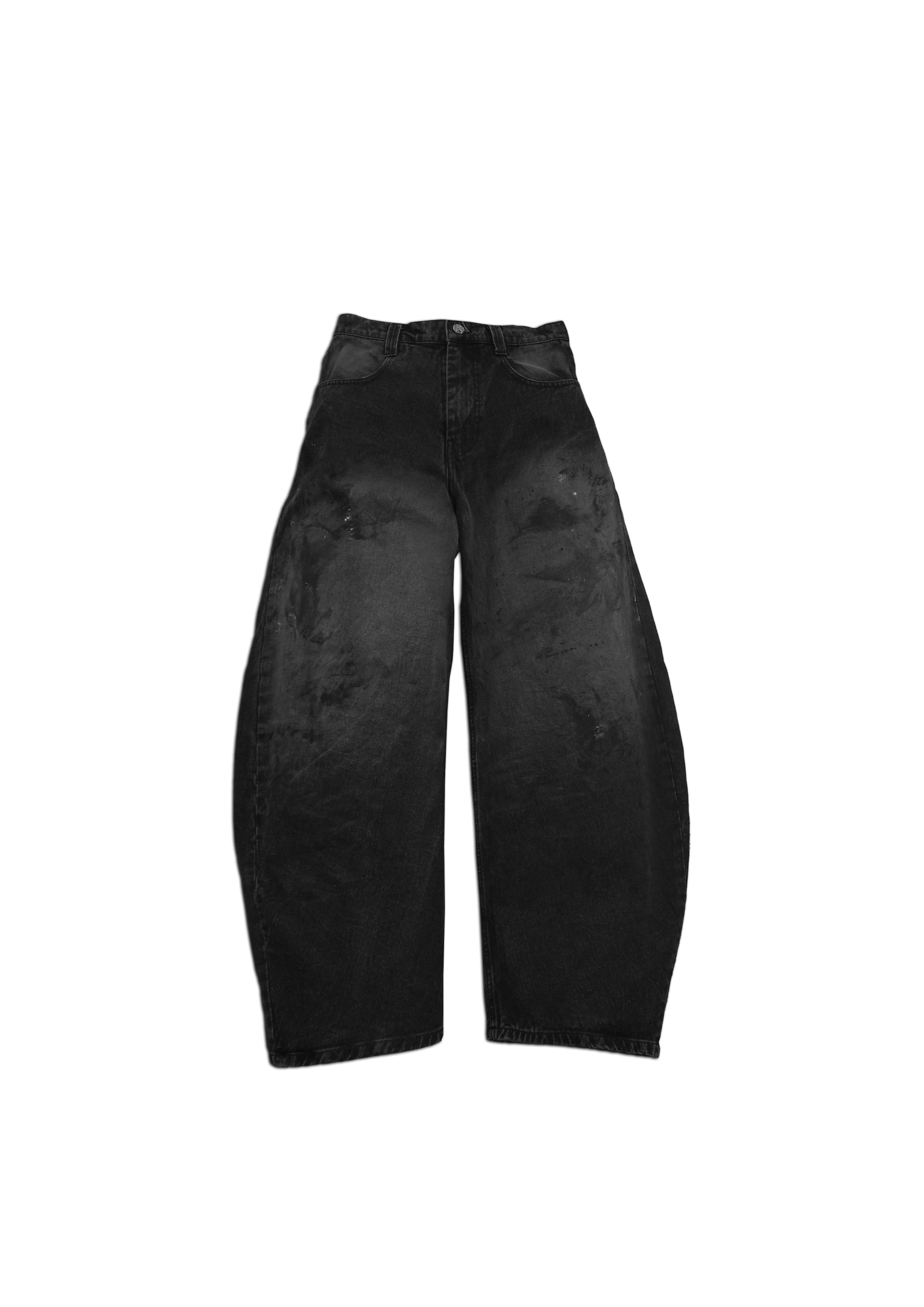 UNiFORM NO.5 DENIM (VTG BLACK)