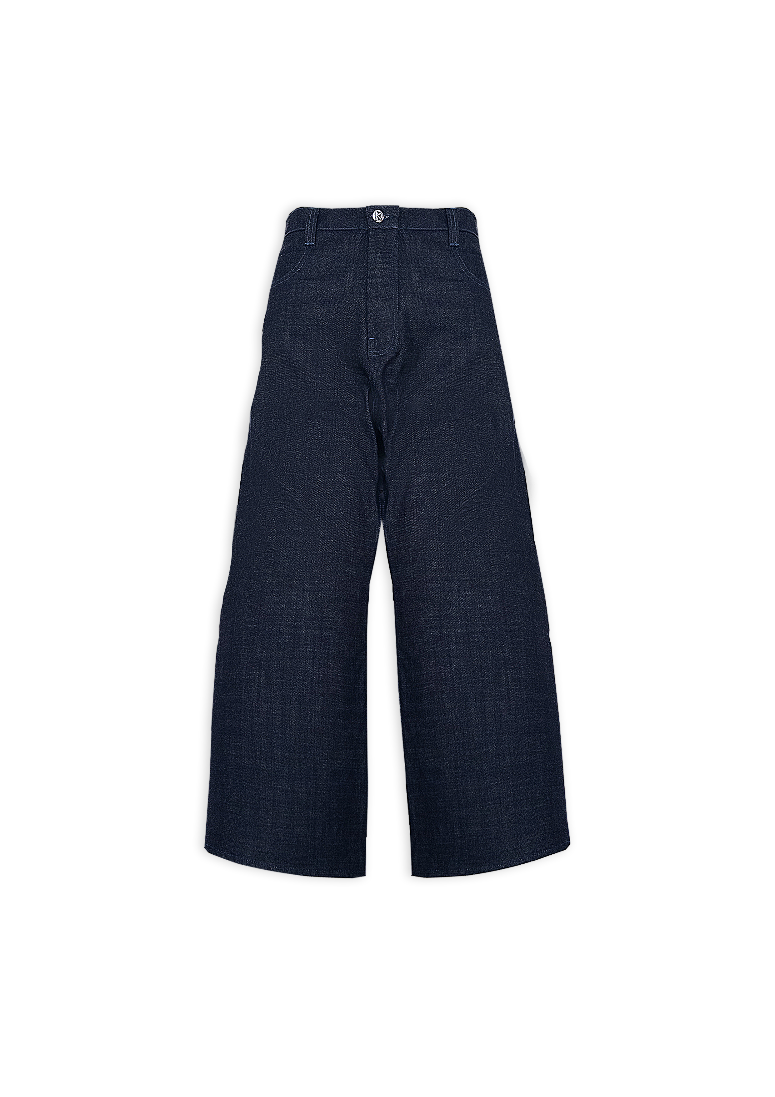 UNiFORM NO.3 RAW INDIGO