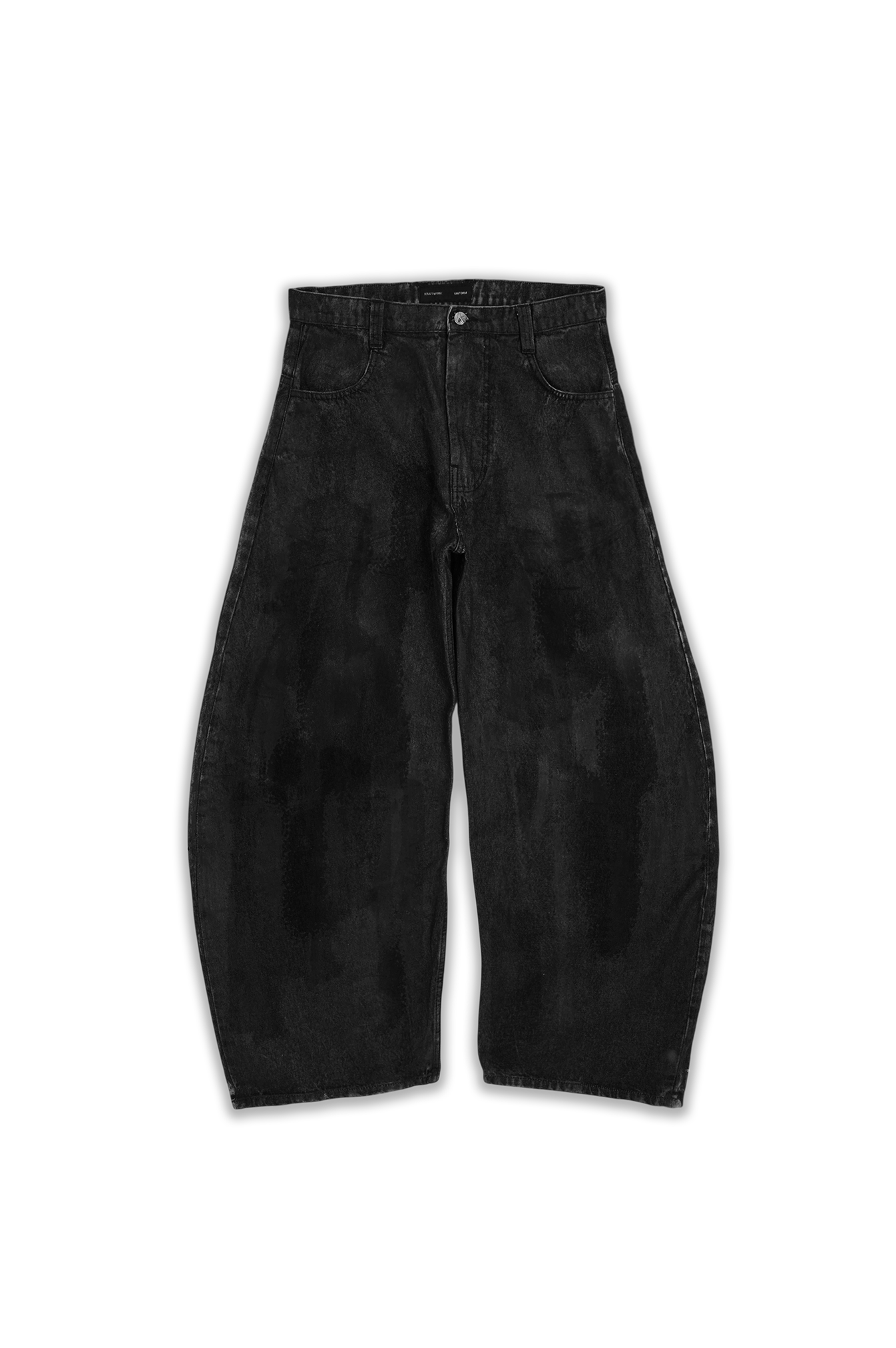 KRAFT WORK デニムパンツ Ksubi（スビ） ジーンズ MAXX BLAKK METAL 