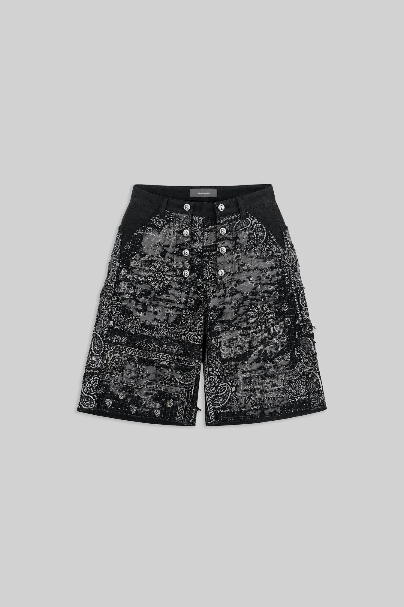 DARK BORO SHORTS (REGULAR)