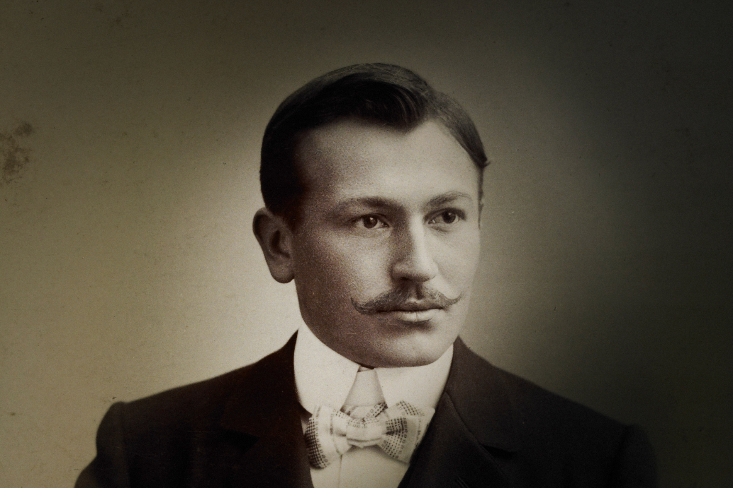 An orphan who became the king of watchmaking