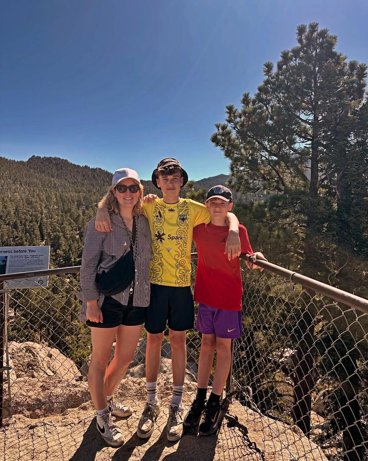 Road tripping through California with these two. Wish me luck ☀️