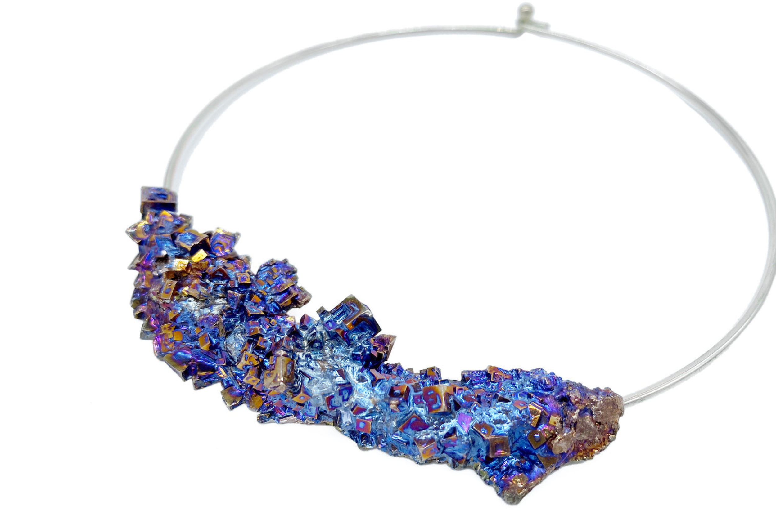 What does jewellery’s future look like without gold?