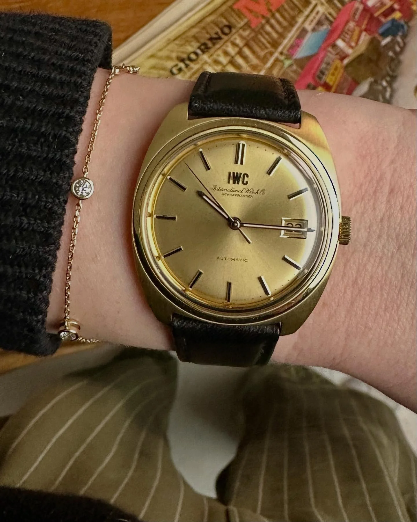 Got some very cool creative projects on the go this year, which I can&rsquo;t talk about for a while yet, but here&rsquo;s a little teaser from my day today dipping into an extraordinary archive