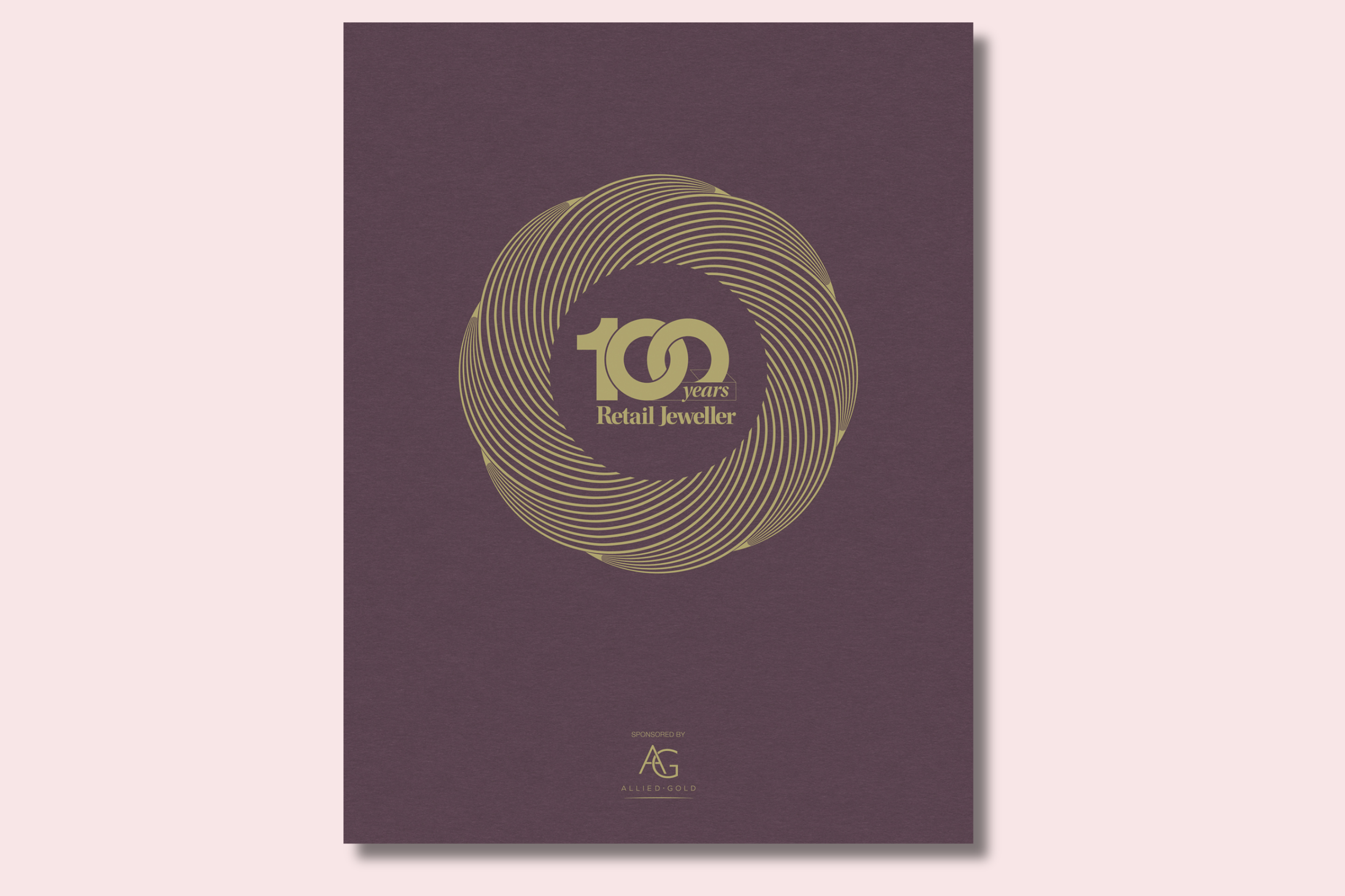 Celebrating 100 years of Retail Jeweller 