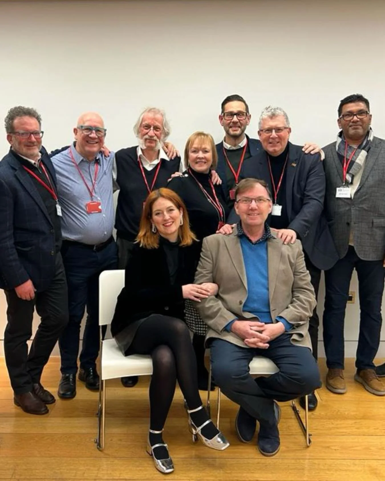 Some very sad news this week. The irrepressible, always-dreaming, and big-hearted David Doyle is no longer with us. 

David was such an enormous figure in the British jewellery industry, and I know so many of us will feel his absence. When David was 