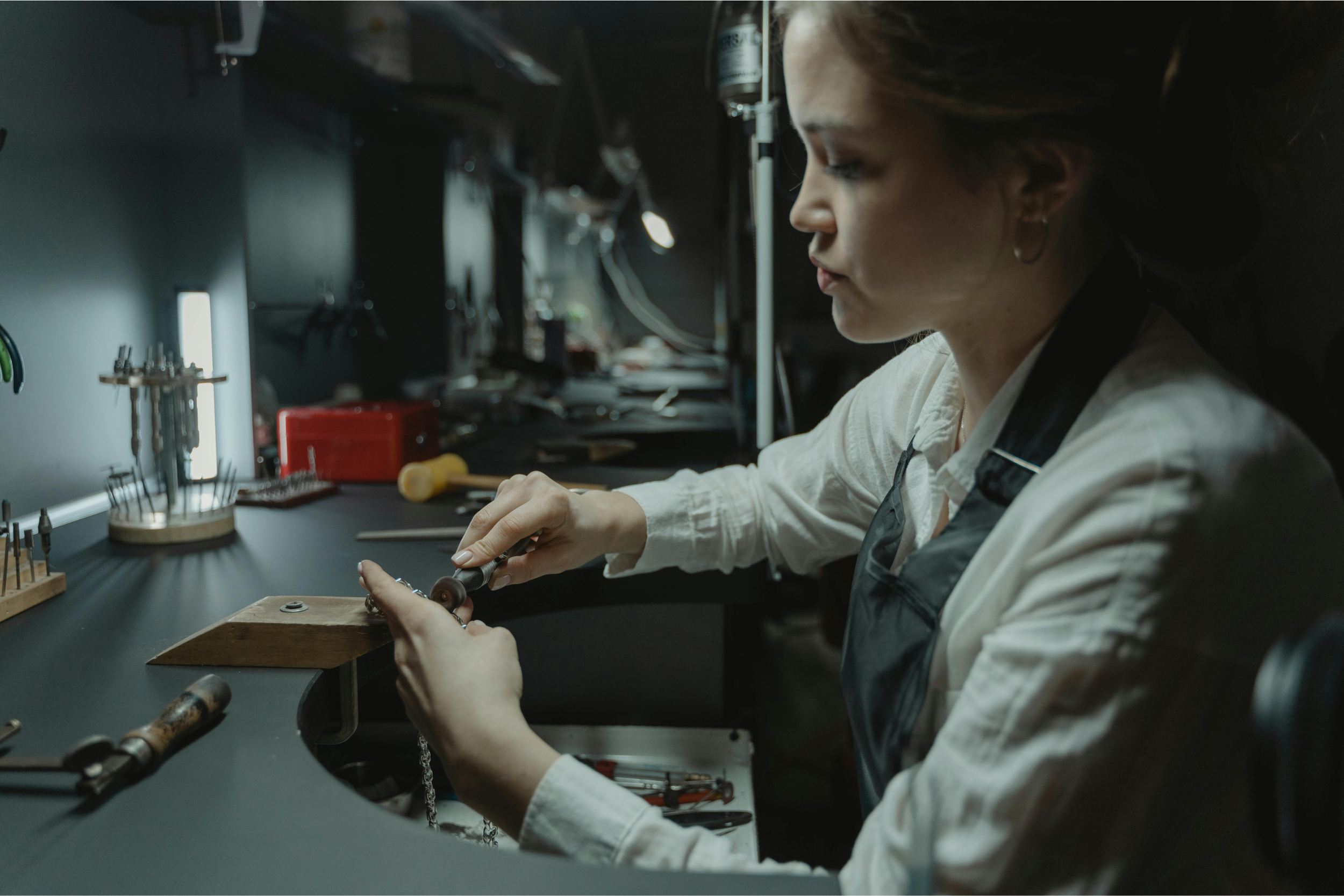 Beyond the Algorithm: Why real space and real makers matter now