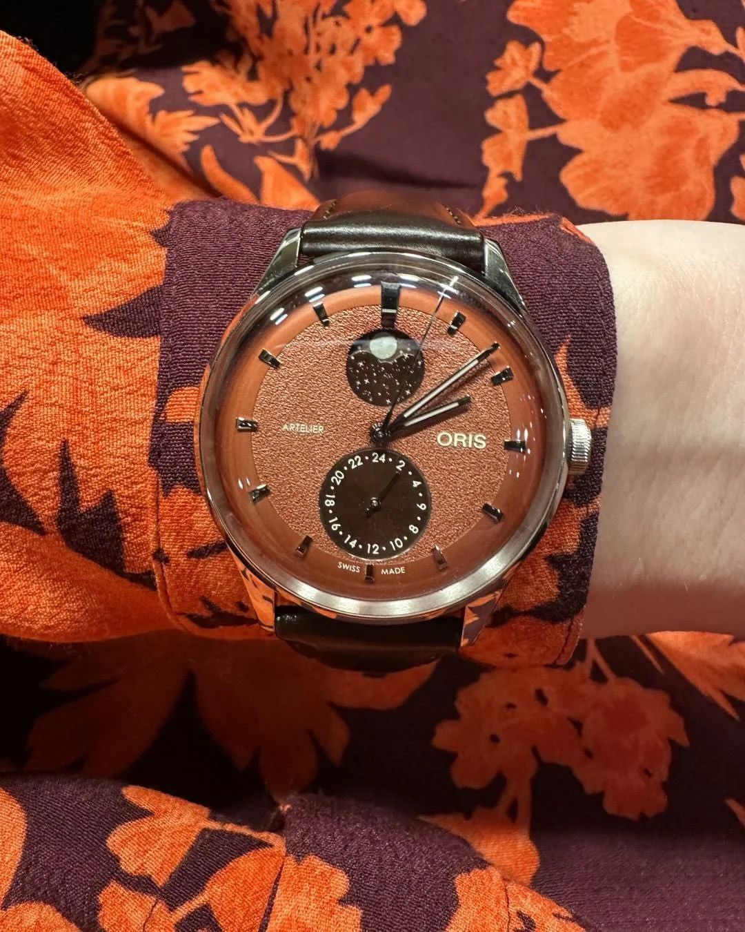 Back from Geneva with a brain full of watches. Here&rsquo;s just a very small snapshot of some of my favourites. 

@watchesandwonders #WatchesandWonders2026