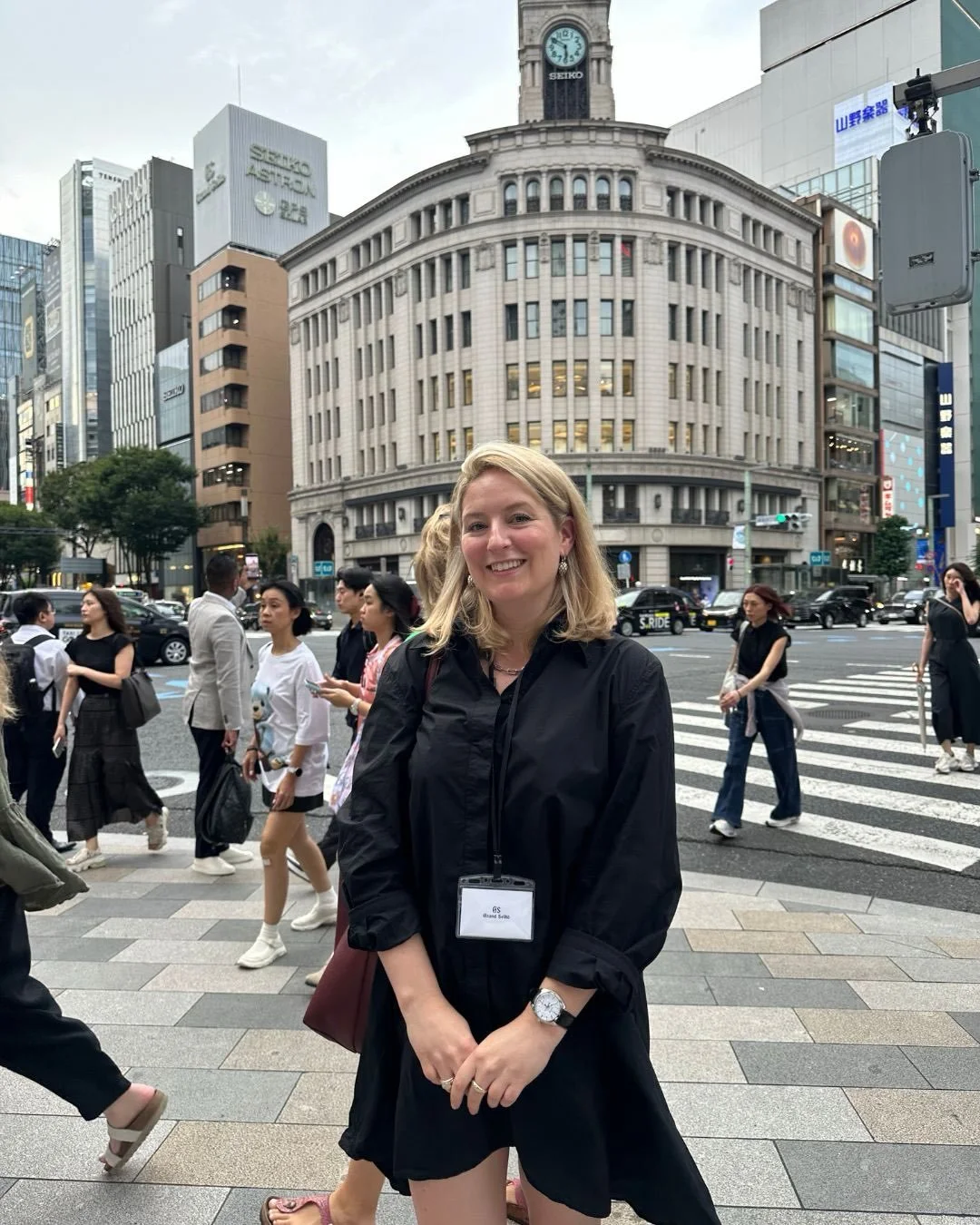 What a week 🇯🇵 Had the best time in Japan with @grandseikoofficial discovering the history and craft behind the watches, travelling to the brand&rsquo;s manufacturing sites in Shiojiri and Shizukuishi, spending time in Seiko House and the Seiko Mus