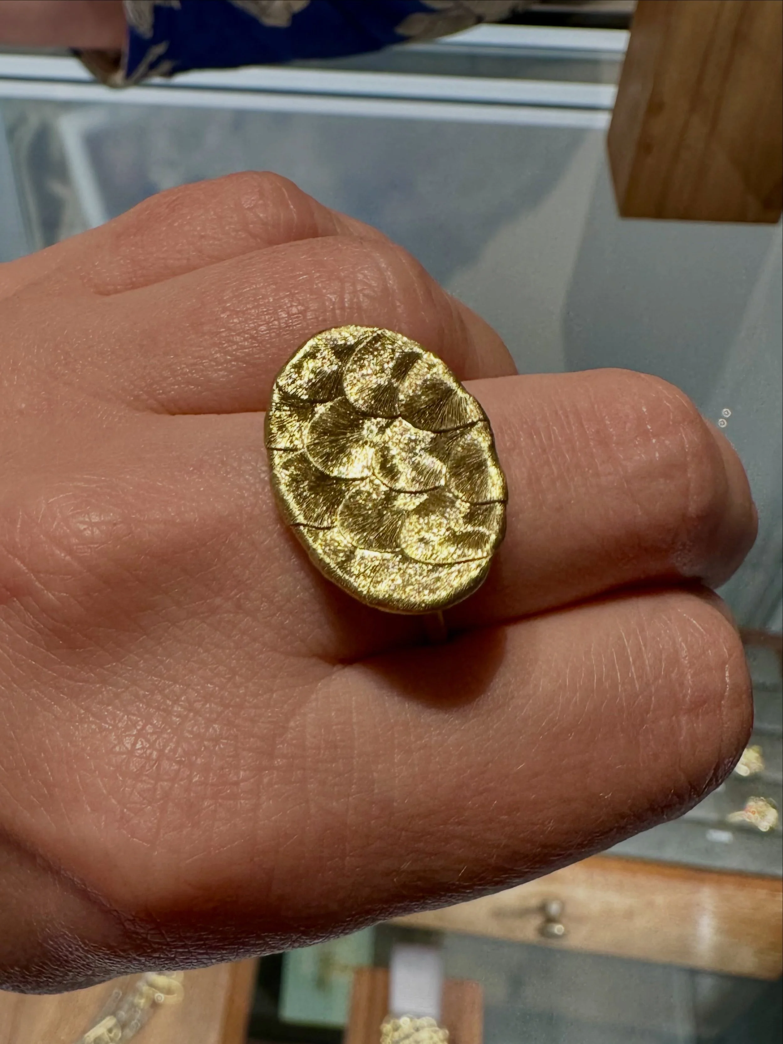 Fantasy supermarket sweep: @goldsmithsfair Week 1 edition ✨