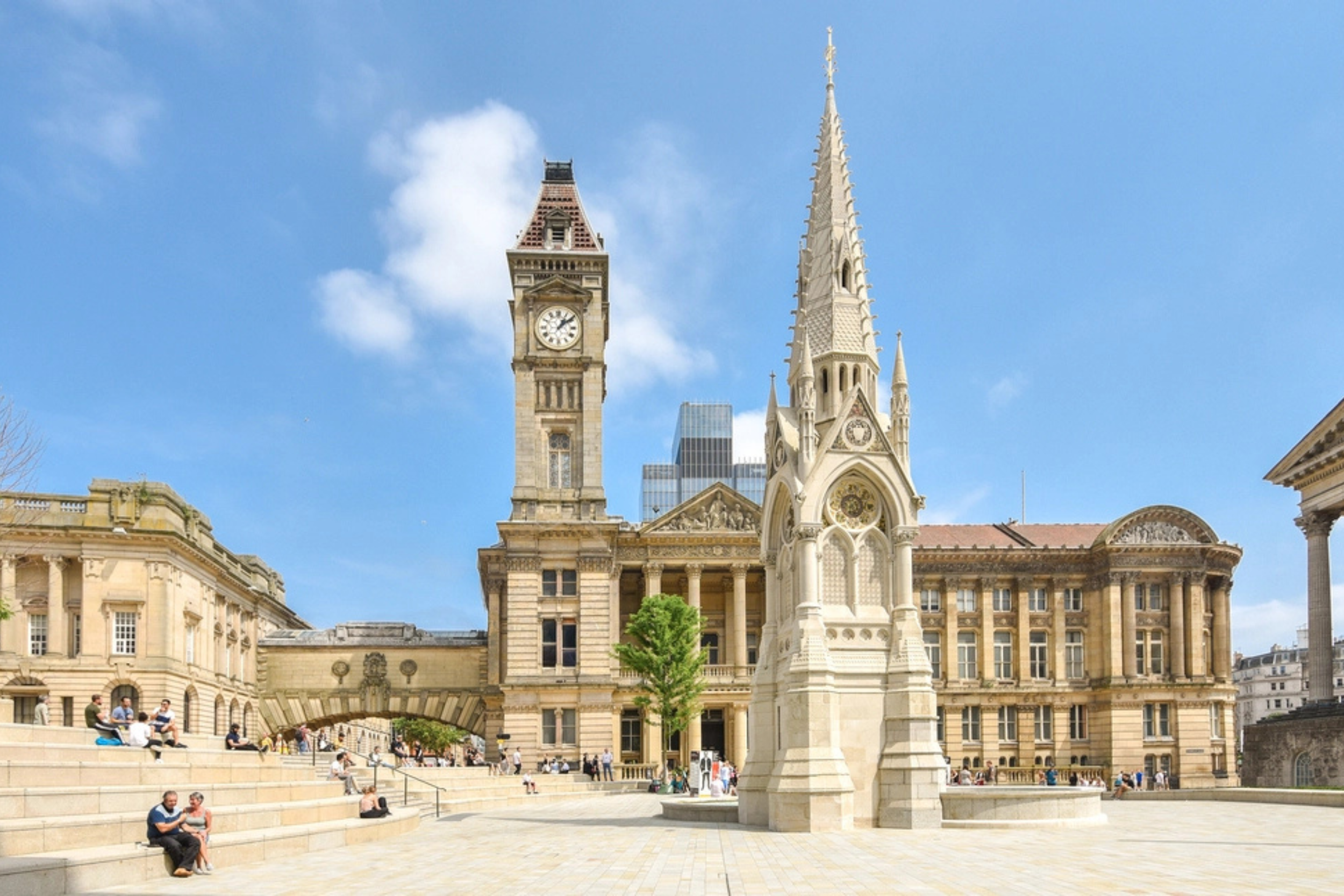 Birmingham Museum and Art Gallery.