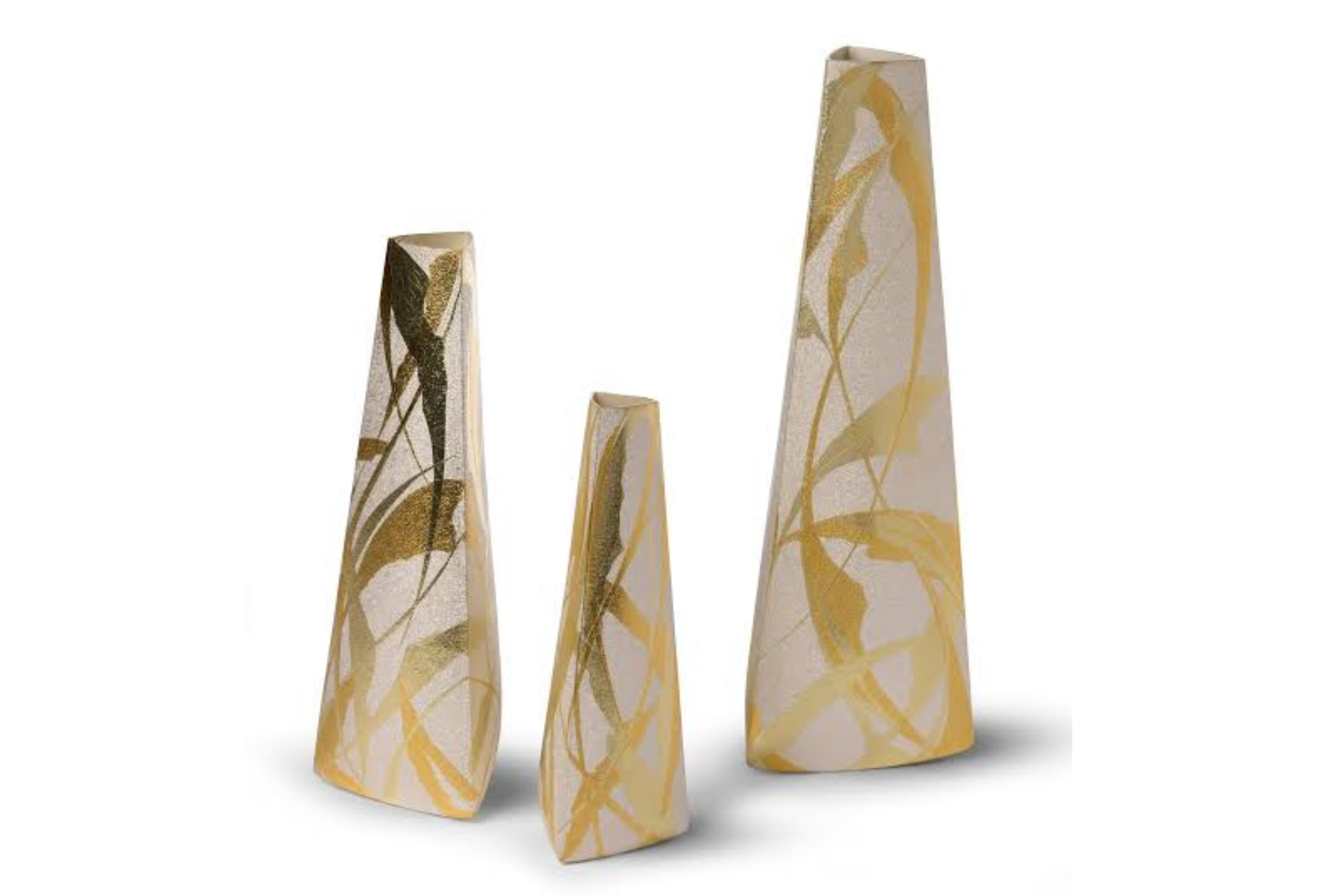Jessica Jue and Angela Cork’s collaborative Emberstone Vessel.