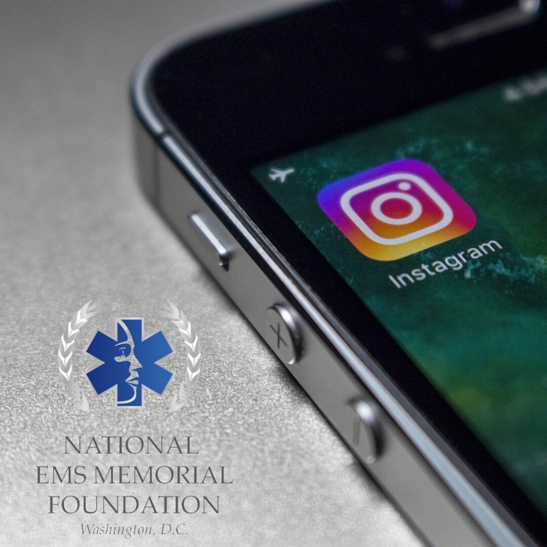 Want to support building the National EMS Memorial in Washington, D.C.? Click the link in our Instagram profile to check out our website and donate directly to our Foundation! #commitmentservicesacrifice