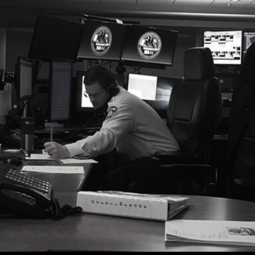 Throwback Thursday: In honor of this being National Public Safety Telecommunicators Week, we throwback to 1981 when Patricia Anderson of the Contra Costa County Sheriff's Office in CA started the cause. Later, in 1994, President Bill Clinton signed a