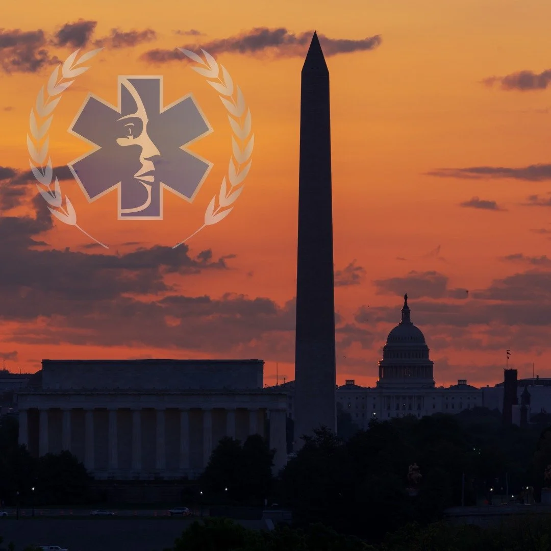 NEMSMF was spearheaded by dedicated EMS providers from Massachusetts, New York, Pennsylvania, Delaware, Ohio, Michigan and California. Each of these locations could provide a suitable memorial and would be proud to do so. We agreed, however, that the