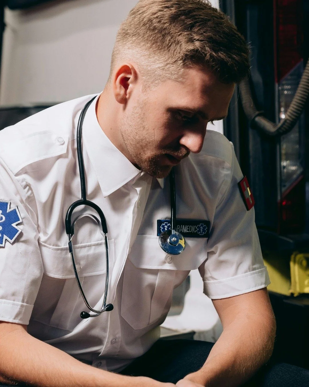 Did you know?

EMS Professionals are typically compensated (paid) far below the minimum standard of living. Most are unable to live within the communities that they serve

💰 Median EMT salary: $46,350/year
 (Many start under $35K)

Most EMTs and par