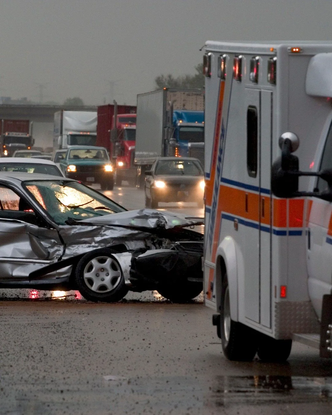 Did you know?

🧠 46% of EMS professionals report mental health struggles like PTSD, anxiety, or depression.

Behind the sirens are people. Many EMS professionals witness more trauma in a week than most people do in a lifetime.

A National EMS Memori