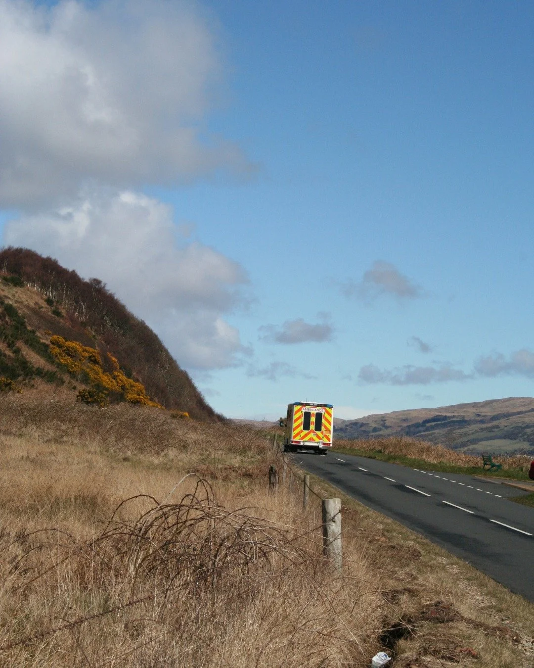 Did you know?

🙋&zwj;♀️🙋&zwj;♂️Over 35% of EMTs in the U.S. are volunteers.

In many rural towns, EMS is powered by neighbors helping neighbors &mdash; for free.  These volunteer medics serve without expectation of recognition or reward.

The Natio