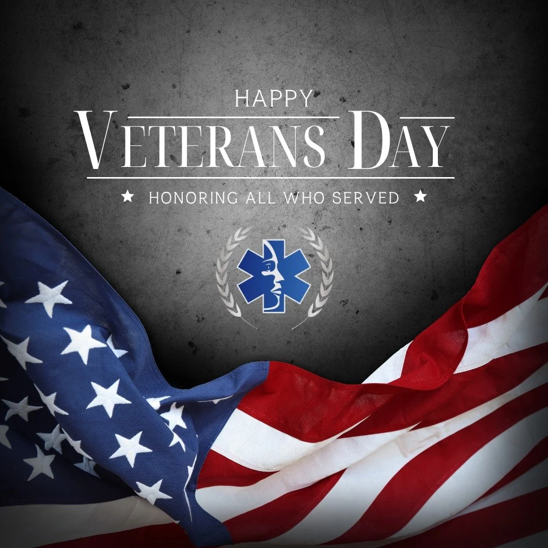 To all those who have served, and continue to serve, thank you for your service. The National EMS Memorial Foundation recognizes our veteran medics for their contribution to our nation and their dedication to delivering emergency medicine to our troo