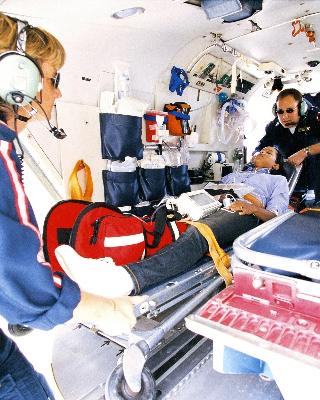 Did you know?

⏱ 12&hellip; 18&hellip; 24 hours. Many EMTs work marathon shifts with no breaks.

EMS providers often work back-to-back shifts, skipping meals, rest, and family time &mdash; all while handling life-or-death calls.

Let&rsquo;s give the