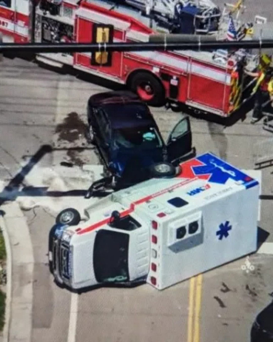 Did you know?

EMS Professionals Have the Highest Injury Rate in Public Safety

 🏥 EMTs experience more workplace injuries than police or firefighters.

From lifting patients to unpredictable scenes, EMS professionals are injured at alarming rates &