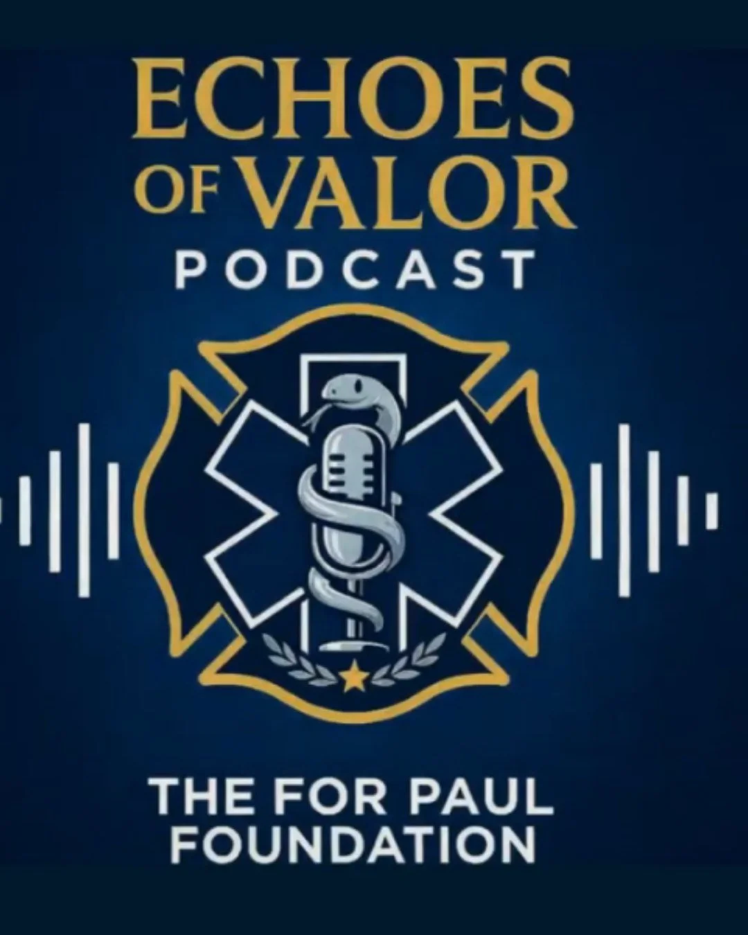 Board members James Robinson and Tony O'Brien were guests on the Echoes of Valor Podcast recently. Thank you to our friends at The For Paul Foundation for helping us share the progress of the National EMS Memorial effort. 

Click the link in our bio 