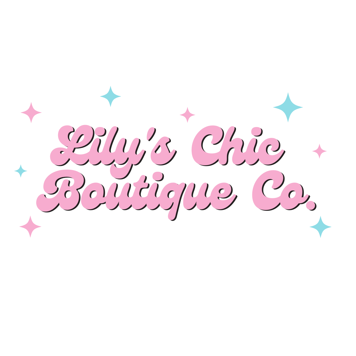 2022 Show Schedule — Lily's Chic Boutique Co.