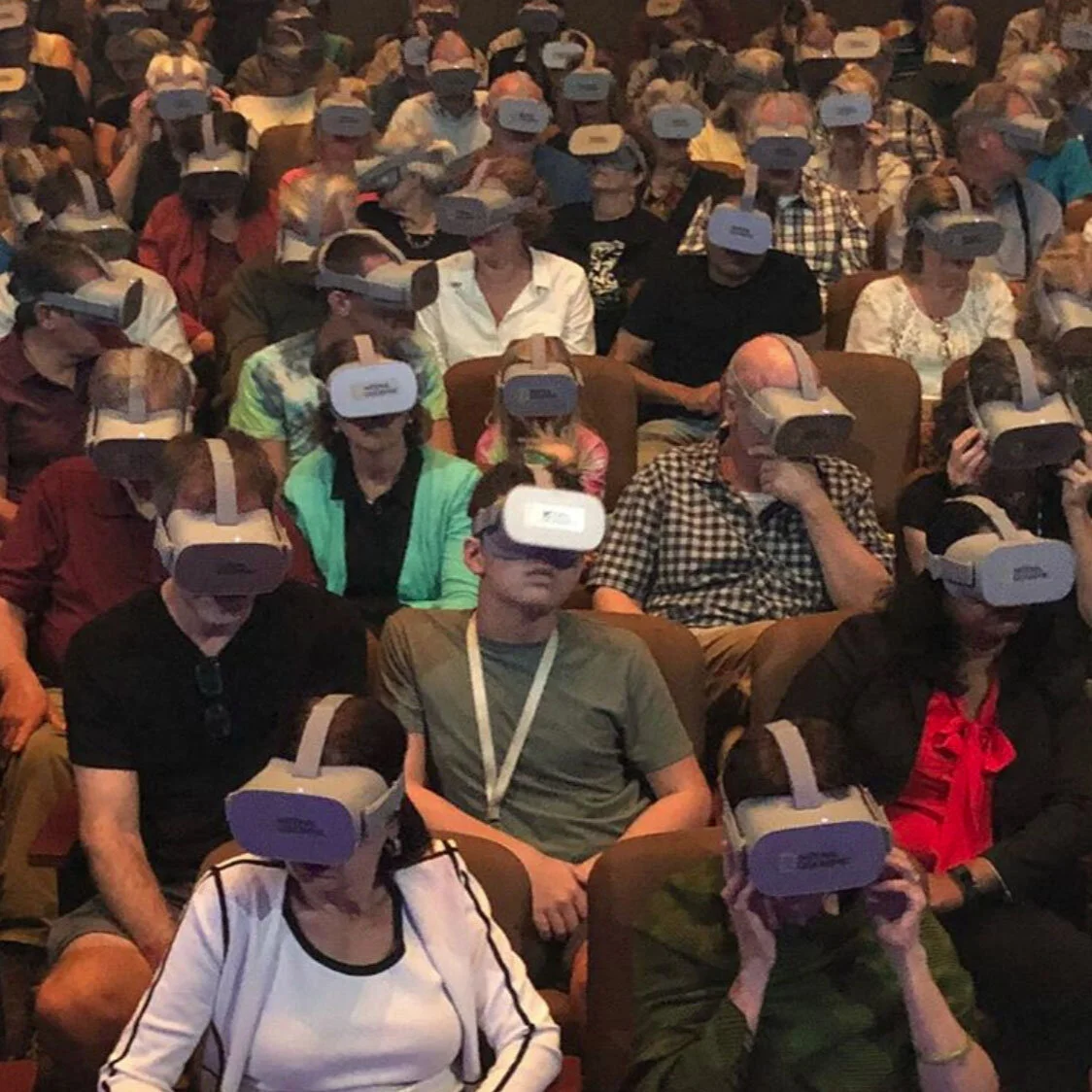 Virtual Reality