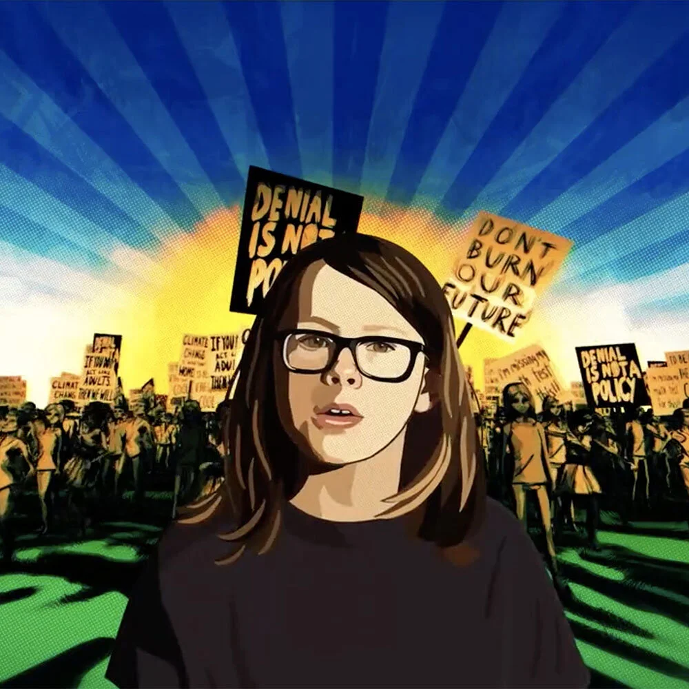 Strike With Us Film