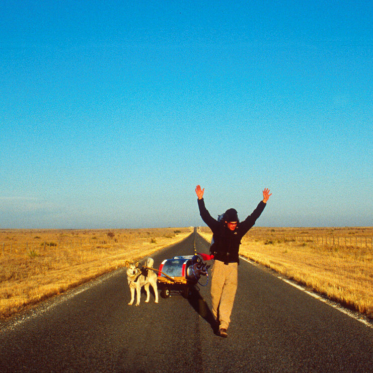 Walk Across America
