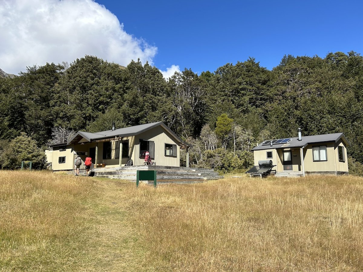 Greenstone Hut