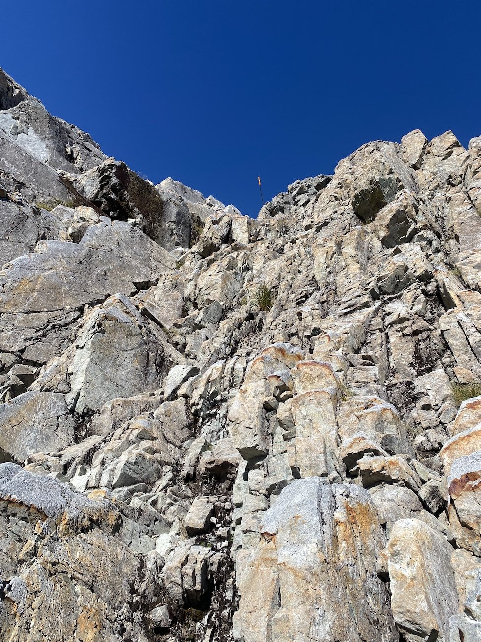Waiau Pass