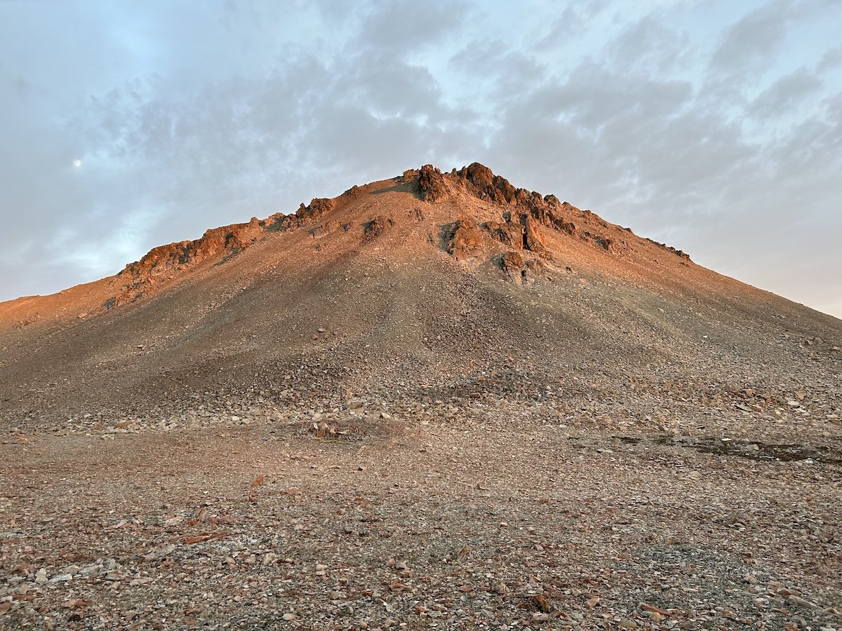 Buezenberg Peak