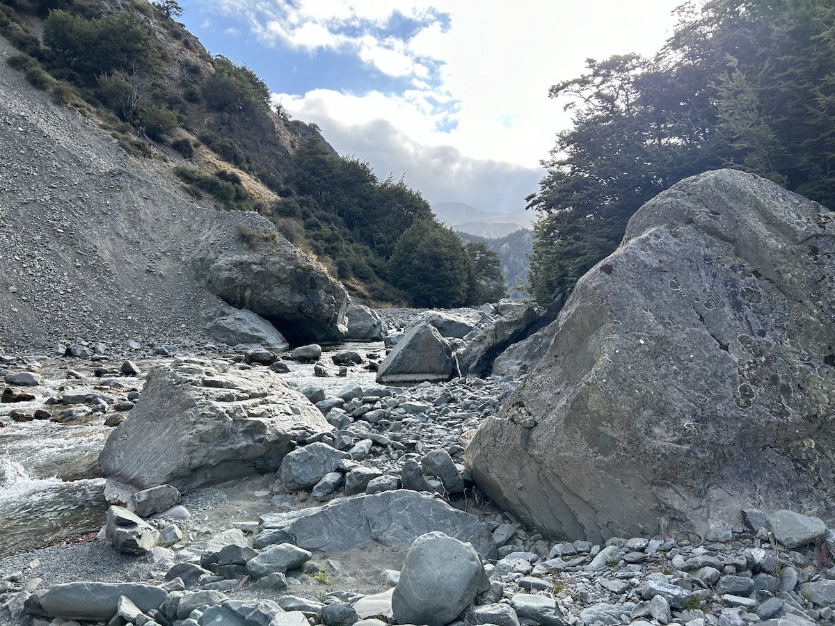 Bush Creek