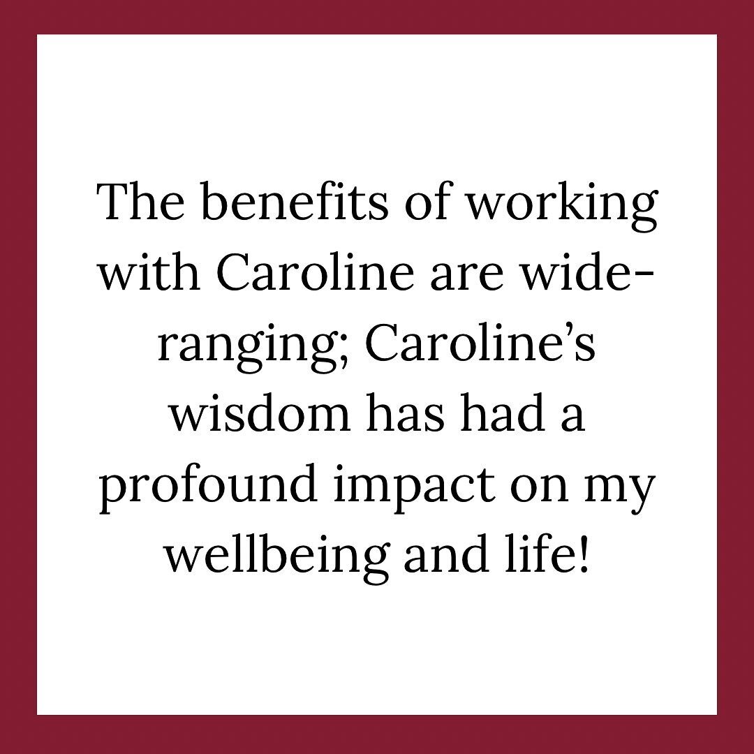 Lovely feedback from a client who has just finished my one-to-one Power of Food programme. 

My Power of Food programme is for you if you want to make what you eat really work for you by giving you -

- better energy, 

- better sleep, 

- better con