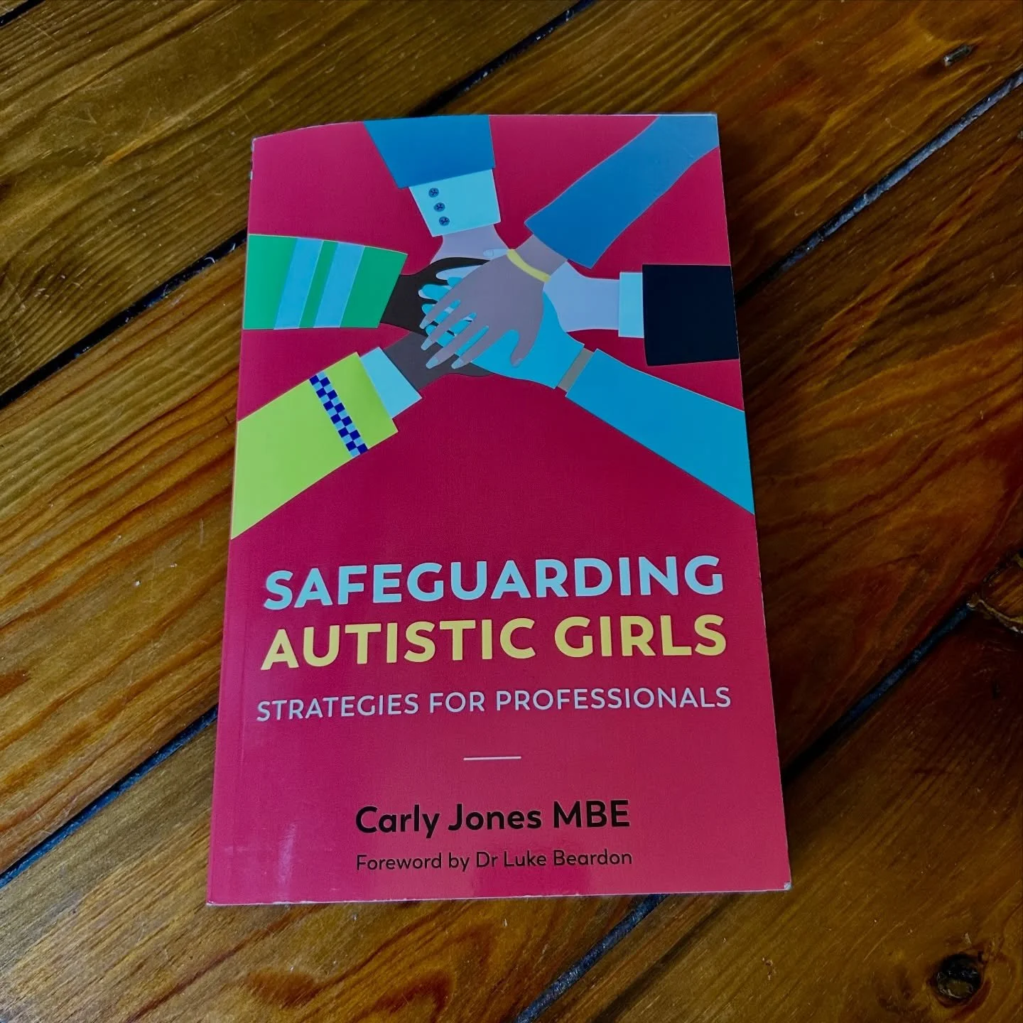 This book is essential reading for everyone. I have learned so much. 
Highly recommended.

@carlyjonesmbe #autism #autismawareness #nutritionaltherapist