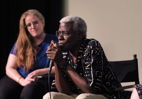 A.A. War invité à Londres de l4Open City Documentary Festival