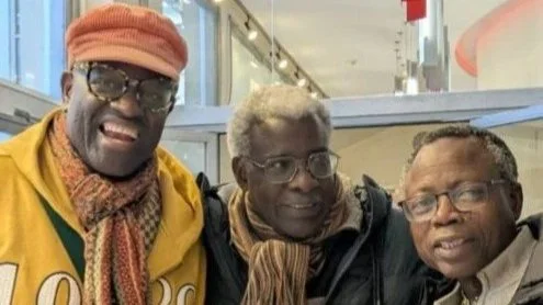 Alain Mabanckou présente "Poésie d'Afrique au sud du Sahara"