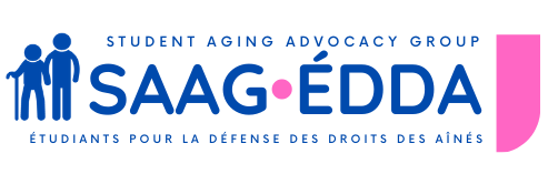 Student Aging Advocacy Group (SAAG)
