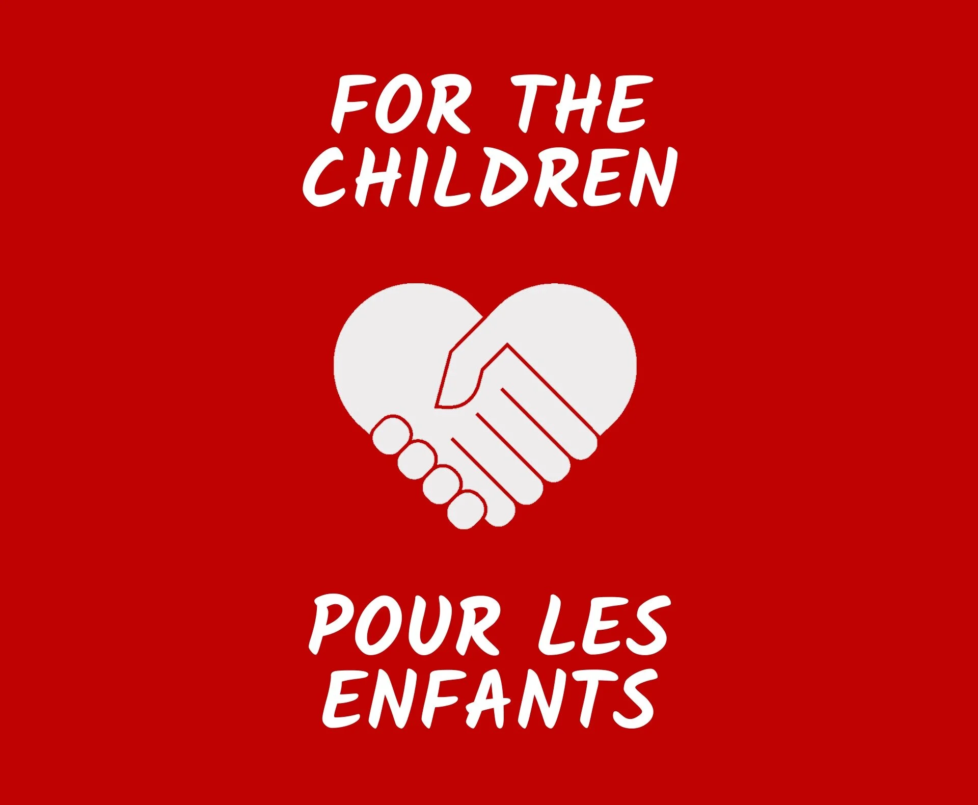 For the Children