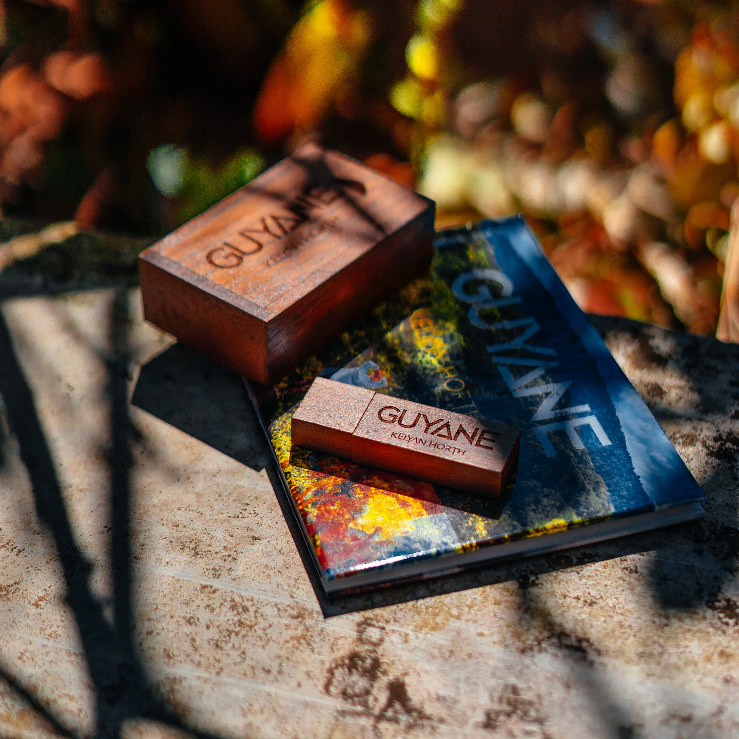 Album Guyane - Clé USB