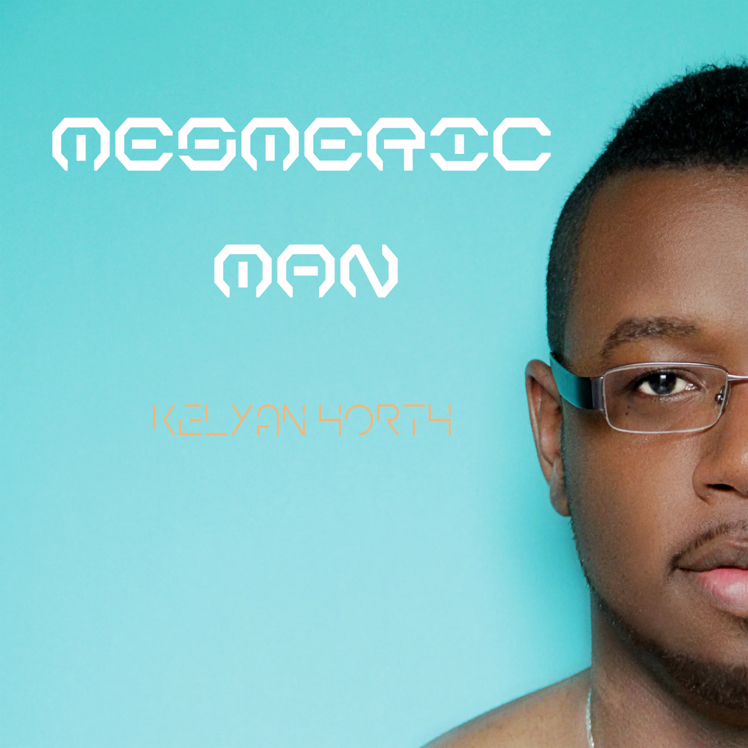 Album Mesmeric Man - Numérique