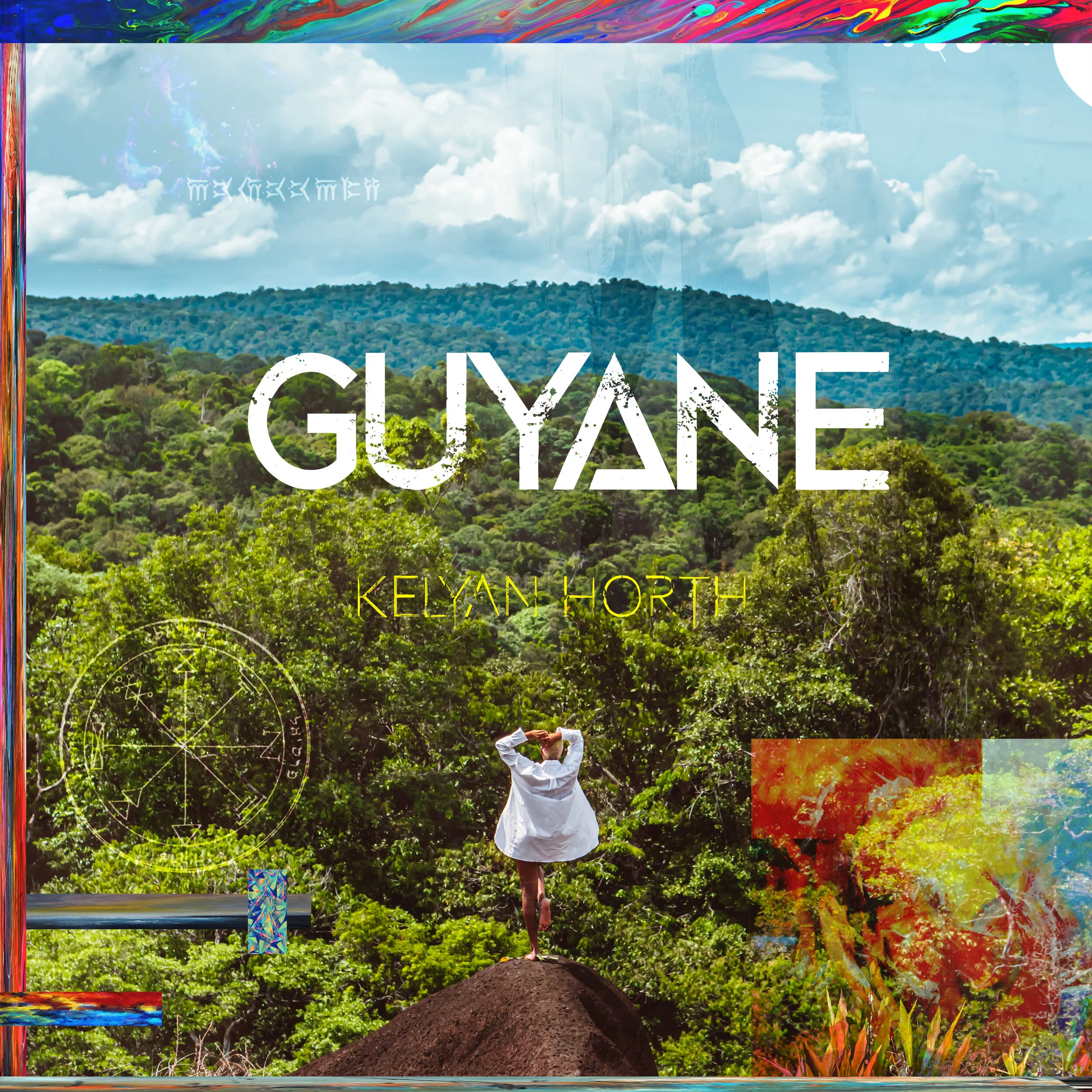 Album Guyane - Numérique
