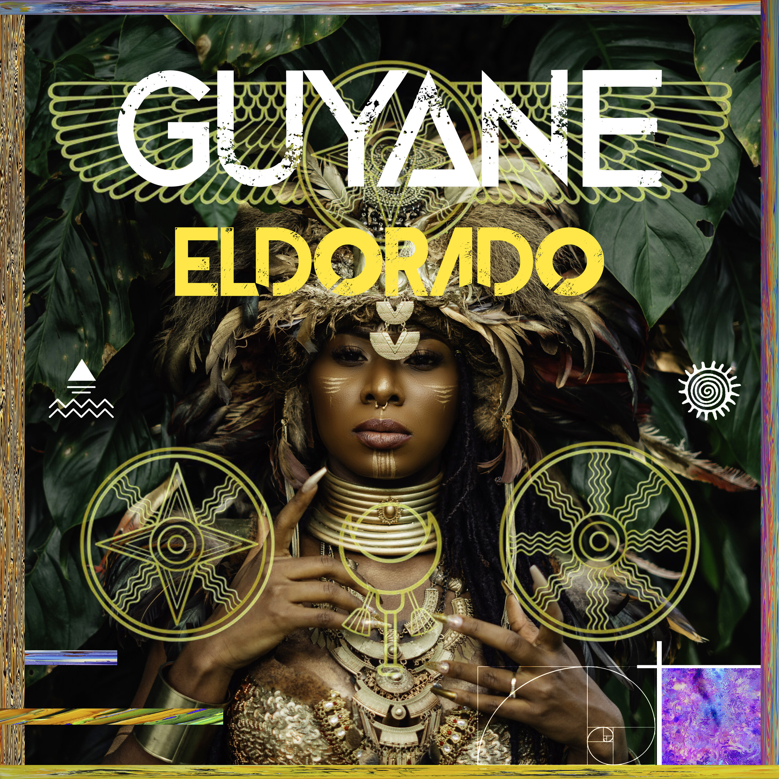Album Guyane Edition Eldorado - Numérique