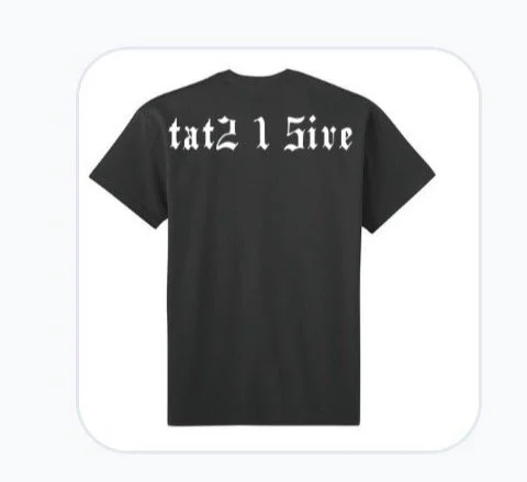 Oversized Next Level Tee