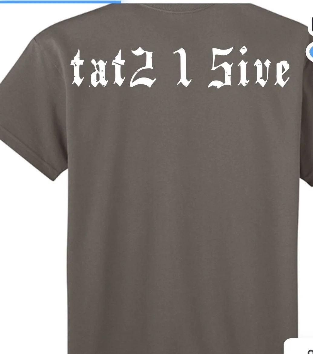 Oversized Next Level Tee