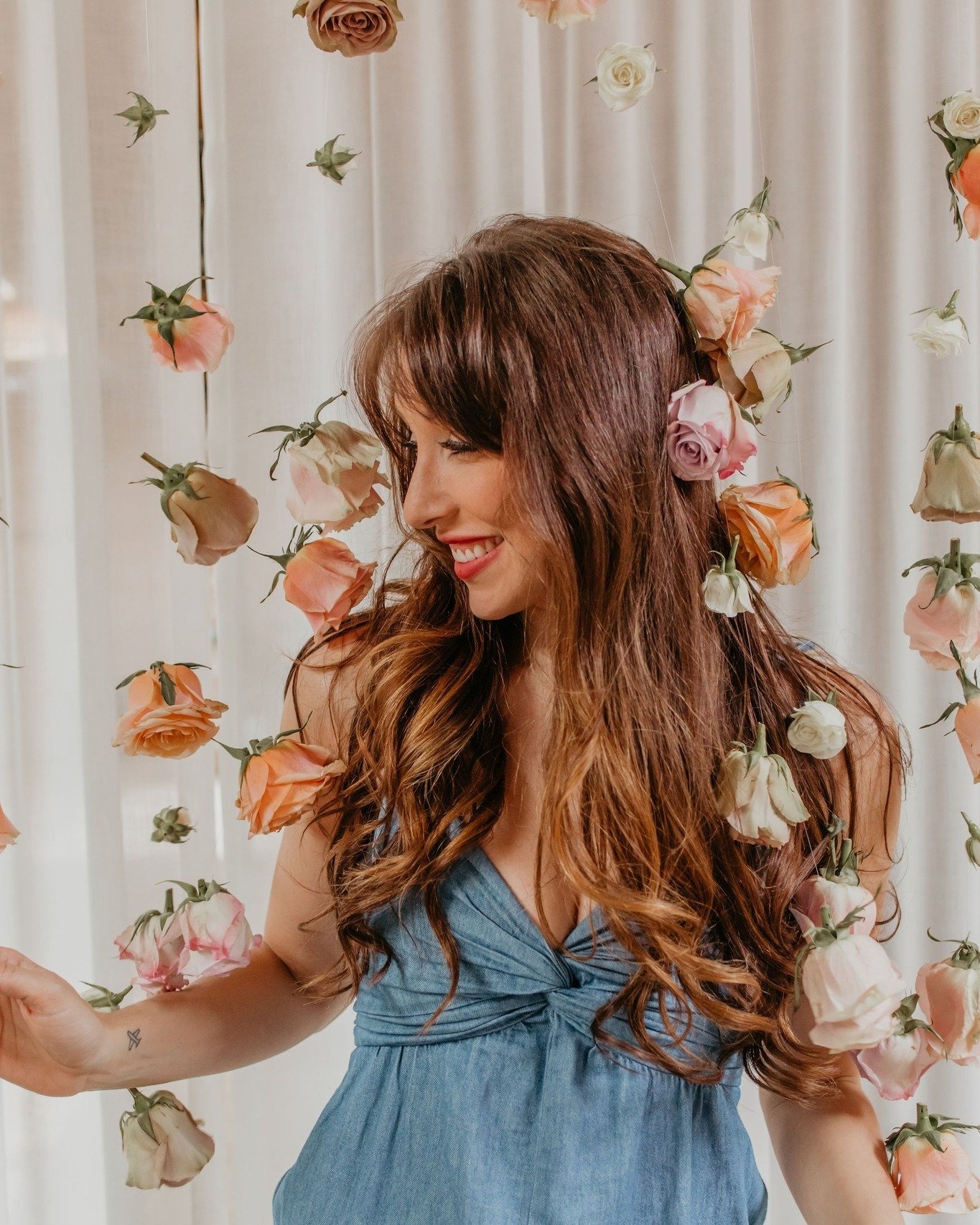 Happy Fri-Yay! 🌸 Spring wedding season is in full bloom! Are you ready for all the love and magic this season brings? Stay tuned for some stunning wedding inspiration coming your way! 💍✨ 

#HeirloomEventCompany #DreamWedding #HeirloomEvents #EventT