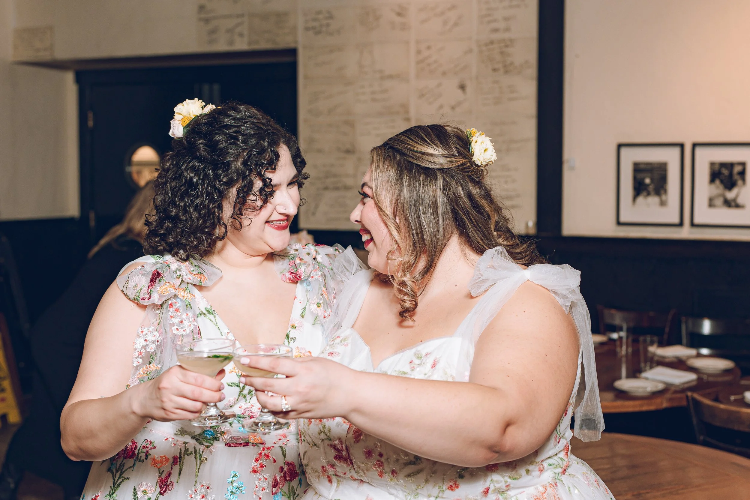 Darcy &amp; Regina’s Chicago Wedding at Osteria Via Stato