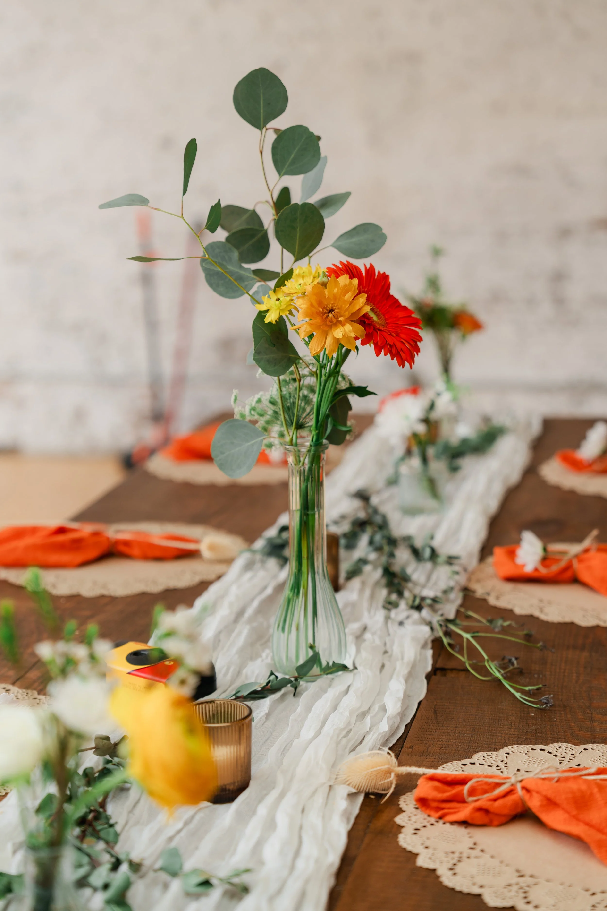 A Summer Wedding at The Joinery | T + L