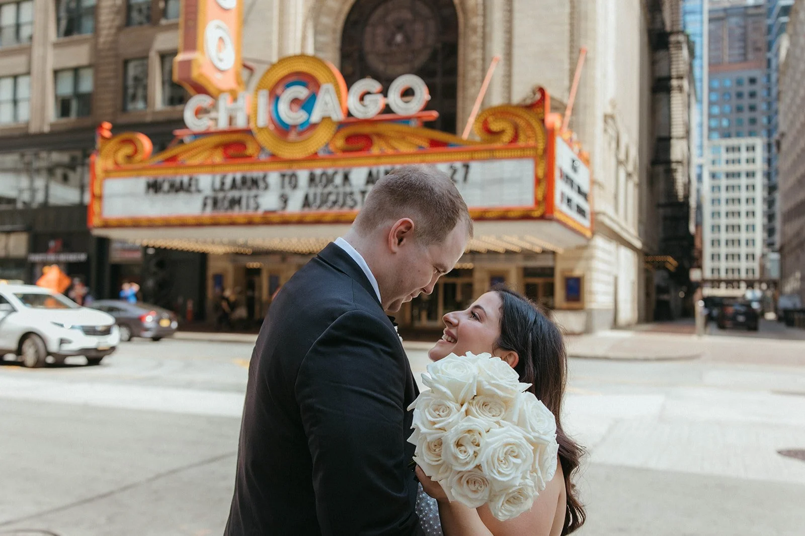 Emily &amp; Michael’s Wedding at The Arbory | Chicago